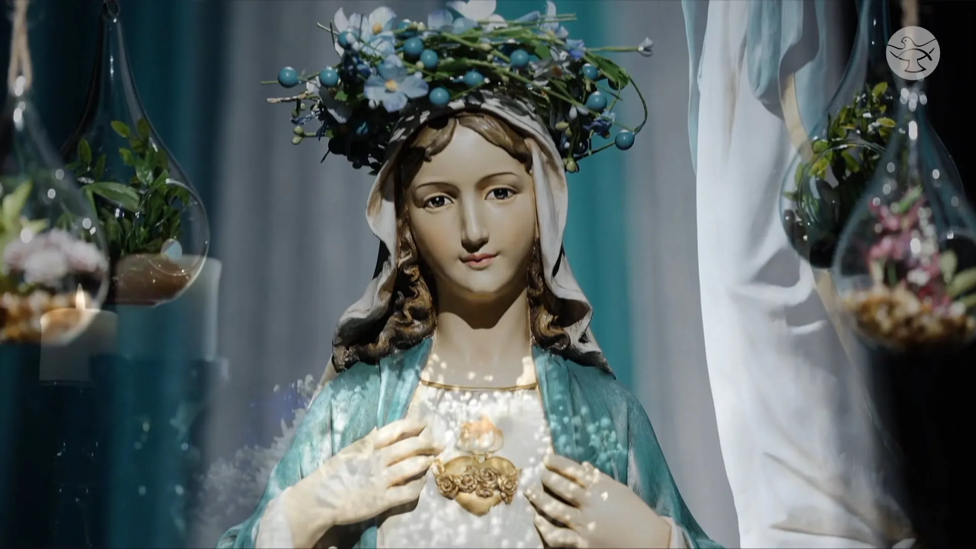 Monique Stevens With Heart Of Mary Prayer Group | Holy Rosary